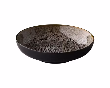 SPECKLE Brun/Grå Djup Tallrik D22cm/H6cm, STYLEPOINT