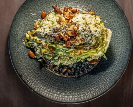 MESOPOTAMIA Tallrik GOURMET Flat D30cm