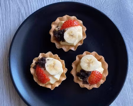 NOTTE Assiette Gourmet Flat D17cm