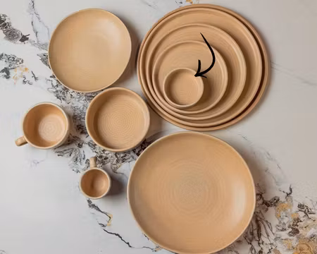 Mirage Skål D10cm 19,5cl