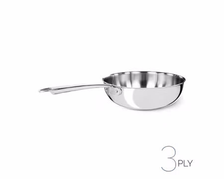 Agnelli 1907 Sauteuse D20cm, H7,8cm induktion
