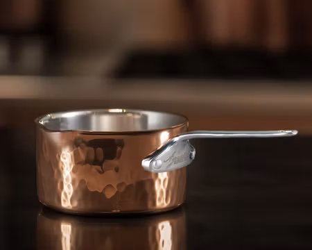 Agnelli Mini Kopparpanna D9cm