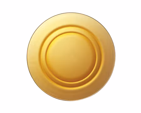 Duralex Djup Tallrik AMBER D23cm