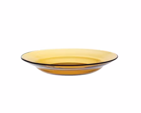Duralex Djup Tallrik AMBER D23cm