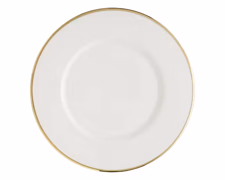 GOLD LINE NEAT Tallrik Flat D32cm