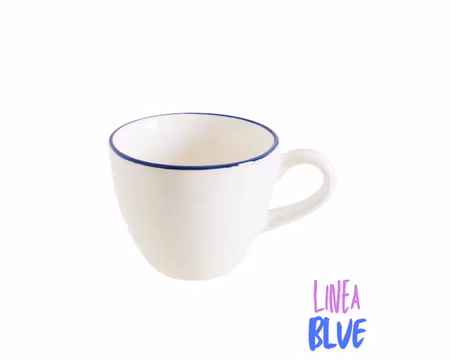 Linea Blue Espressokopp 8cl