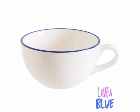 Linea Blue Te/KaffeKopp 23cl