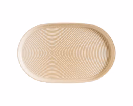 Mirage Tallrik Oval D33 cm