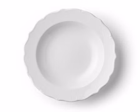 VERONA Tallrik djup 30cm