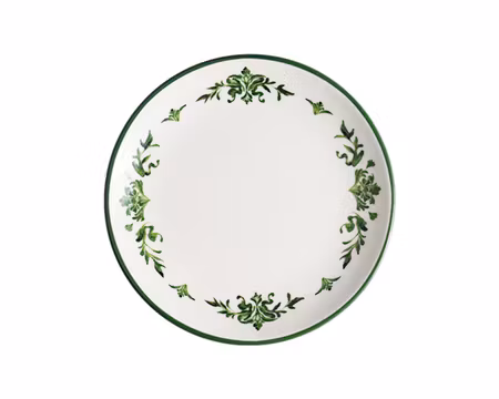 Lavis Green Flat Tallrik/Assiette 19cm