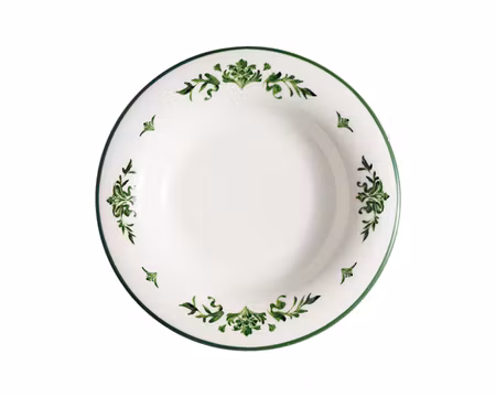 Lavis Green Djup Tallrik 23cm/ 33cl