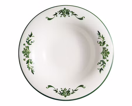 Lavis Green Djup Tallrik 27cm/ 50cl