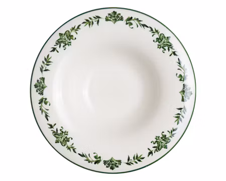 Lavis Green Djup Tallrik 28cm/ 49cl