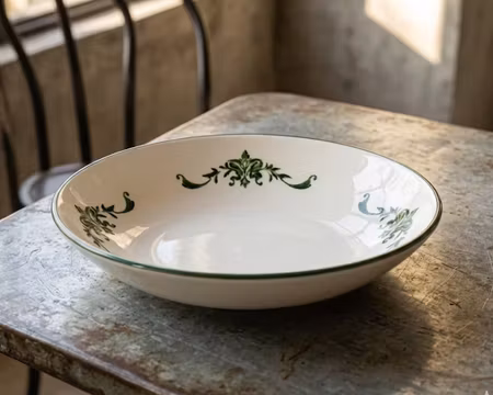 Lavis Green Skål D25cm/ 130cl