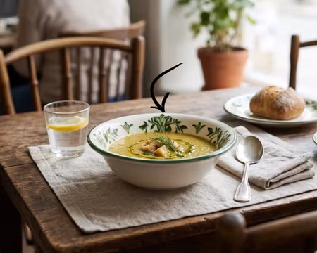 Lavis Green Skål 16cm/ 50cl