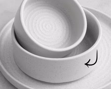 Liora Skål D13cm 41,5cl