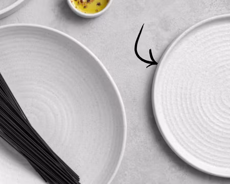 Liora Assiette Flat D16cm