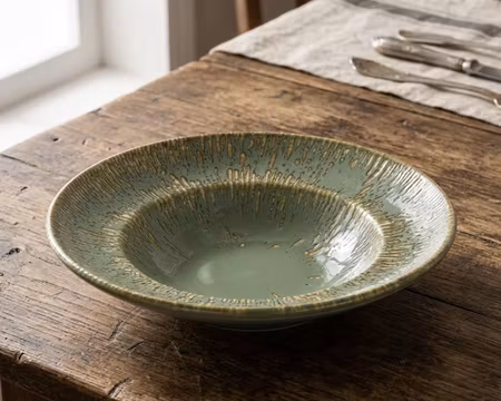 SNELL SAGE Gourmet pasta tallrik D27cm