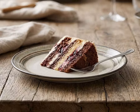 Cortado Spiral Gourmet Flat Tallrik/Assiette 21cm