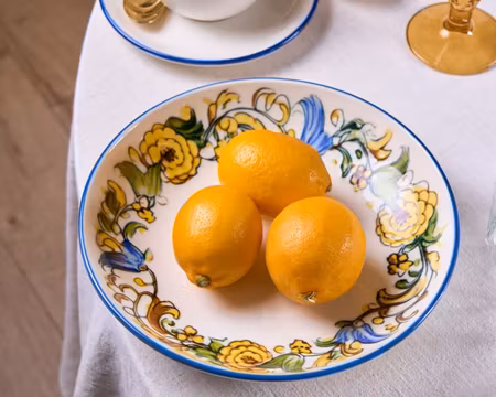 ALBUFERA Tallrik pasta 23 cm