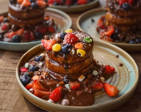 CORAL Flat Tallrik/Assiett D21cm