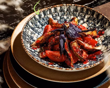 MESOPOTAMIA Bloom Coupe 23cm