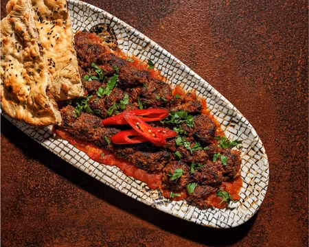 MESOPOTAMIA Tallrik 36cm