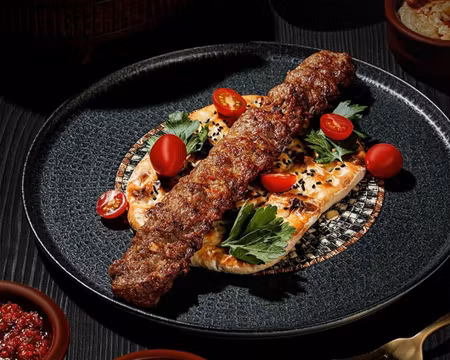 MESOPOTAMIA Hygge Tallrik 28cm