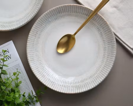 Galata Albus Flat Tallrik 24cm