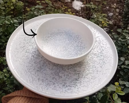 LUNAR Ocean Hygge Skål D14cm/ 40cl