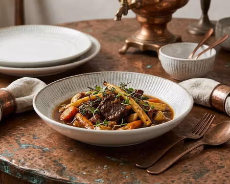 Galata Bloom Tallrik D23cm/H:5cm