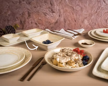 PATERA Skål 18cm/ 45cl