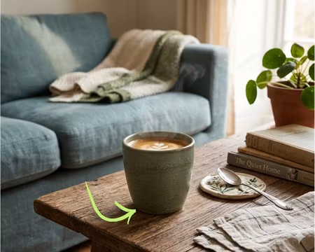 Adelfa Kaffemugg 32 cl