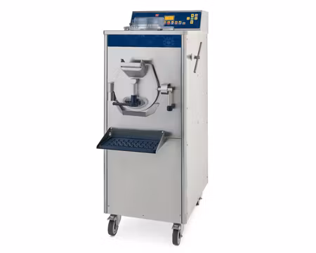 Multifunktionsmaskin SMARTMIX RH303 Luftkyld Golvmodell, Kapacitet Glass: 1,15-4 kg/omg (30 liter/time) Pastörisering Upp Till 15Liter, STAF59