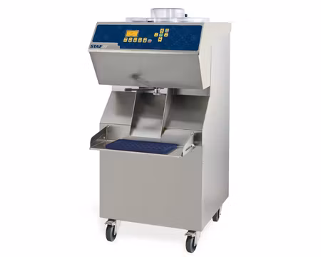 Pastörisator P40 Luftkyld Golvmodell Pastörisering och Nedkylning, Kapacitet:10-40 Liter, STAF59