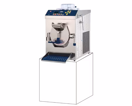 Multifunktionsmaskin SMARTMIX RHT203 Luftkyld Bänkmodell, Kapacitet Glass:1,15-3,7kg/omg (20 liter/time) Pastörisering Upp Till 4Liter, STAF59