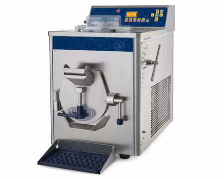 Multifunktionsmaskin SMARTMIX RHT203 Luftkyld Bänkmodell, Kapacitet Glass:1,15-3,7kg/omg (20 liter/time) Pastörisering Upp Till 4Liter, STAF59