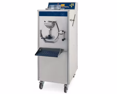 Multifunktionsmaskin SMARTMIX RH203 Luftkyld Golvmodell, Kapacitet Glass:1,15-3,7kg/omg (20 liter/time) Pastörisering Upp Till 4Liter, STAF59