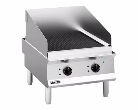 Lincat Opus Ignite 600mm Elgrill 7,2kW 2 Zoner, 600x800x700mm, LINCAT