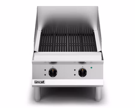 Lincat Opus Ignite 600mm Elgrill 7,2kW 2 Zoner, 600x800x700mm, LINCAT