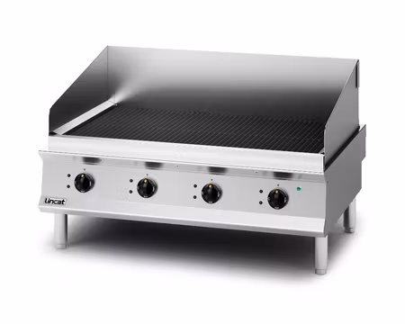 Lincat Opus Ignite 1100mm Elgrill 14,4kW 4 Zoner, 1100x800x450+250mm, LINCAT