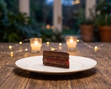 GOLD LINE NEAT Assiette Flat D16cm