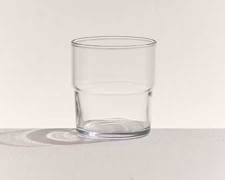 HILL Glas Q:8cm-H:8,7cm/ 30cl Stapelbar, Pasabahce