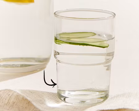 HILL Glas Q:6,5cm-H:9,2cm/ 20cl Stapelbar, Pasabahce
