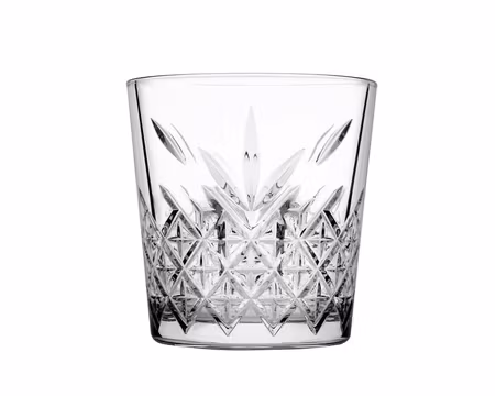 Timeless Glas Q:9,2cm-H:9,6cm/ 35,5cl Stapelbar, Pasabahce
