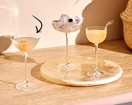 Coupetini Glas Q:9,5cm-H:16cm/ 17cl Savage,Pasabahce