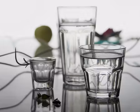 Snapsglas Q:4,8cm-H:5,5cm/ 3,5cl America, Pasabahce