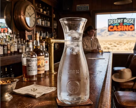 Karaff 1,0 L Classico