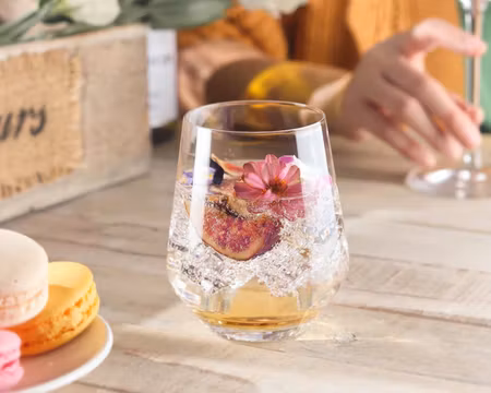 Lucy Old fashion glas 37cl, STÖLZLE