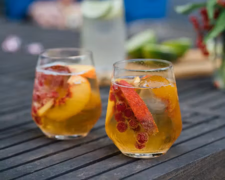Lucy Old fashion glas 37cl, STÖLZLE